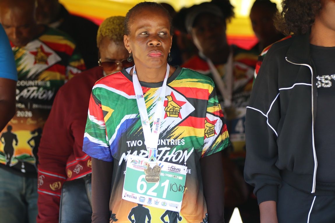 The 2026 Crossbarder Marathon: Two Nations, One Marathon